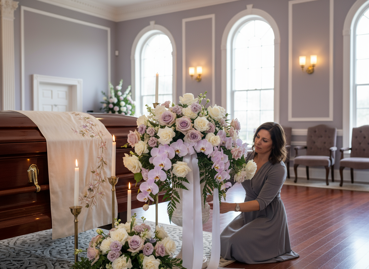 Funeral Flower Arrangements Miami: A Complete Planning Guide